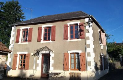 vente maison 88 000 € à proximité de La Tagnière (71190)