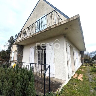 Maison 5 pièces 142 m²