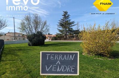 vente terrain 72 000 € à proximité de Saint-Philbert-de-Bouaine (85660)