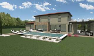 Maison 140 m² à construire Lentilly (69210)