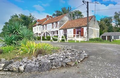 vente maison 149 000 € à proximité de Dampleux (02600)