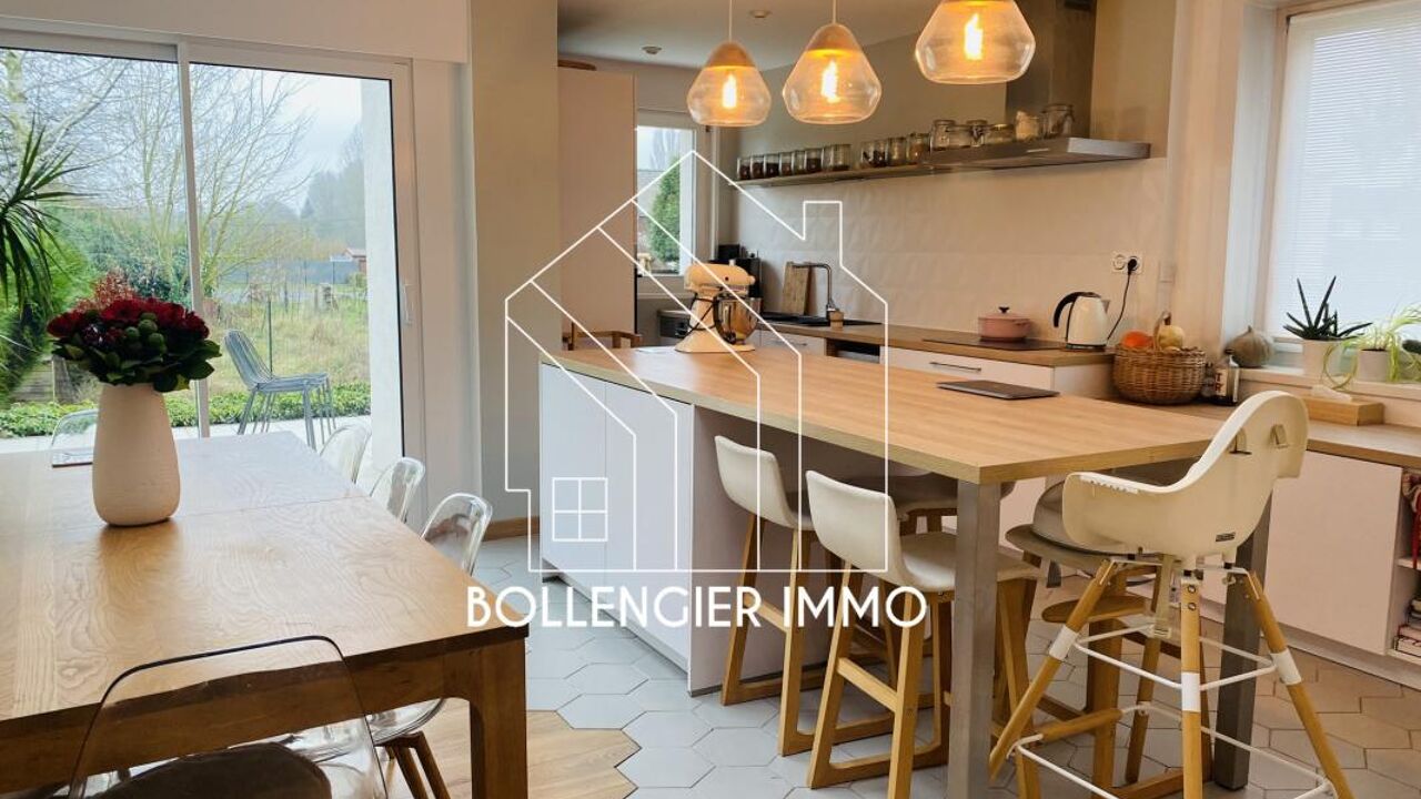 maison 5 pièces 137 m2 à vendre à Anstaing (59152)