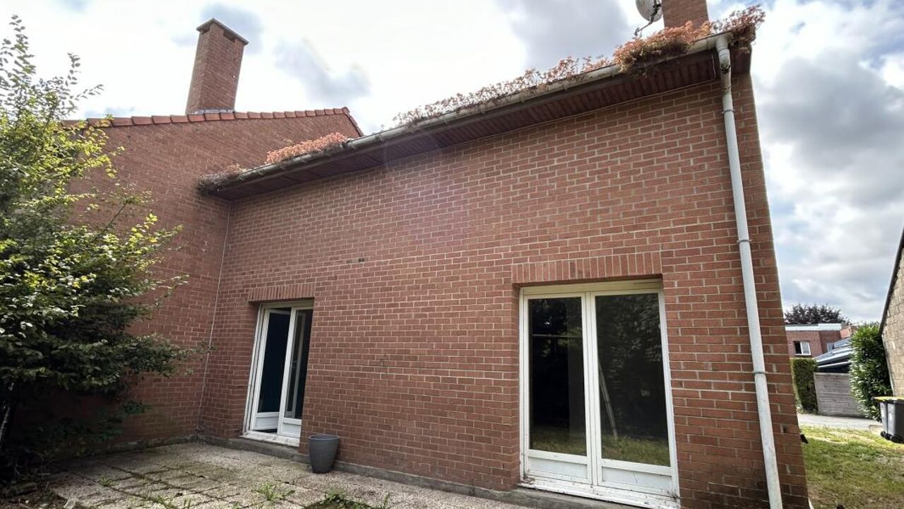 maison 6 pièces 120 m2 à vendre à Bondues (59910)