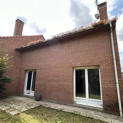 Maison 6 pièces 120 m²