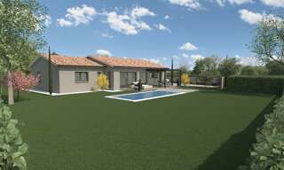 Maison 120 m² à construire Lozanne (69380)