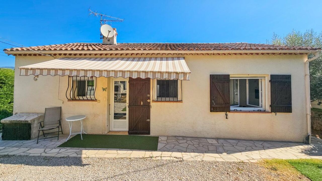 maison 3 pièces 72 m2 à vendre à Flayosc (83780)