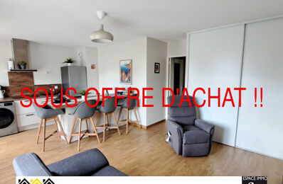 vente appartement 137 000 € à proximité de Saint-Égrève (38120)