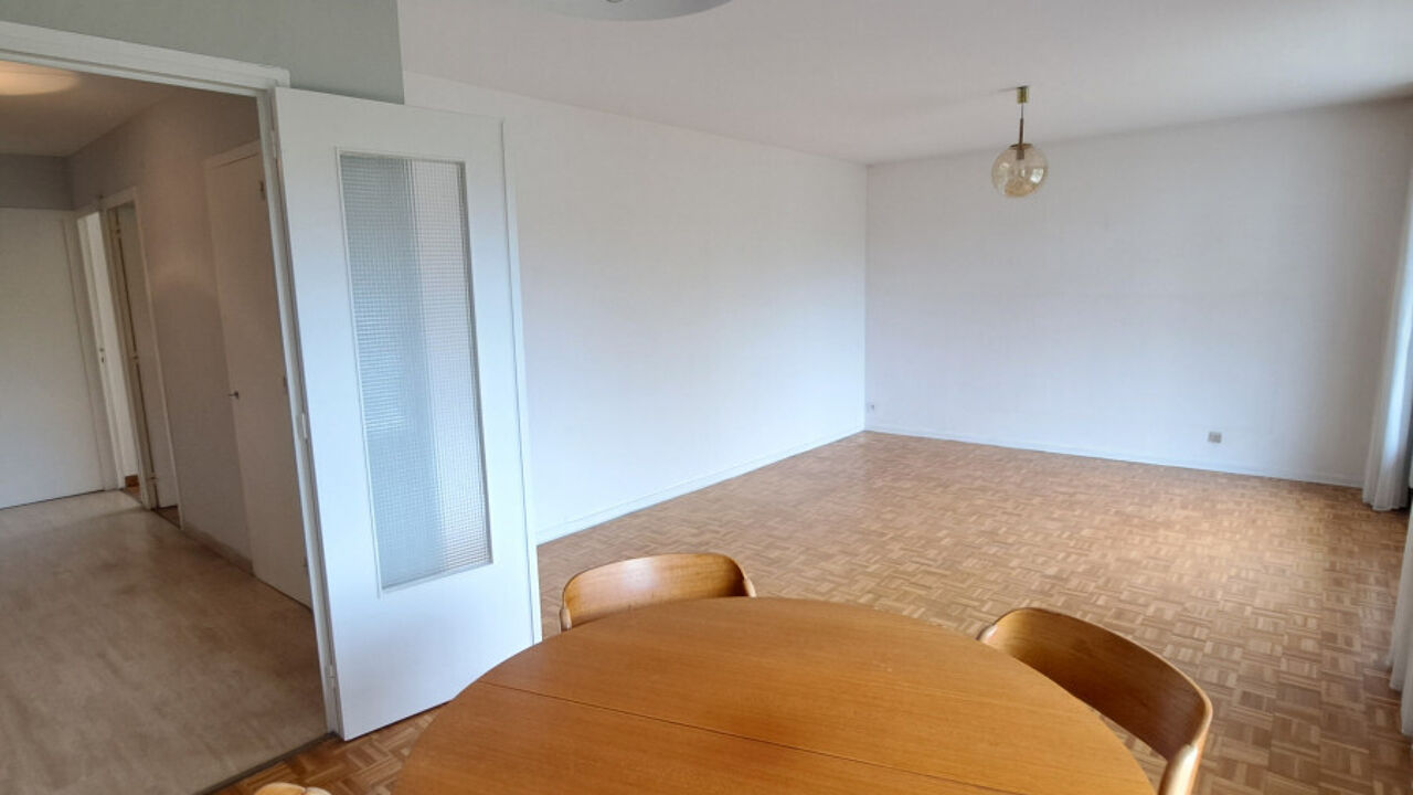 appartement 4 pièces 82 m2 à vendre à Échirolles (38130)