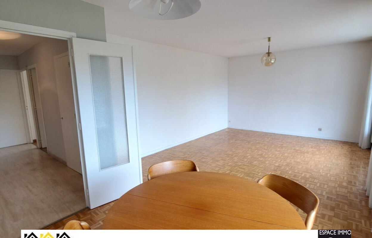 appartement 4 pièces 82 m2 à vendre à Échirolles (38130)