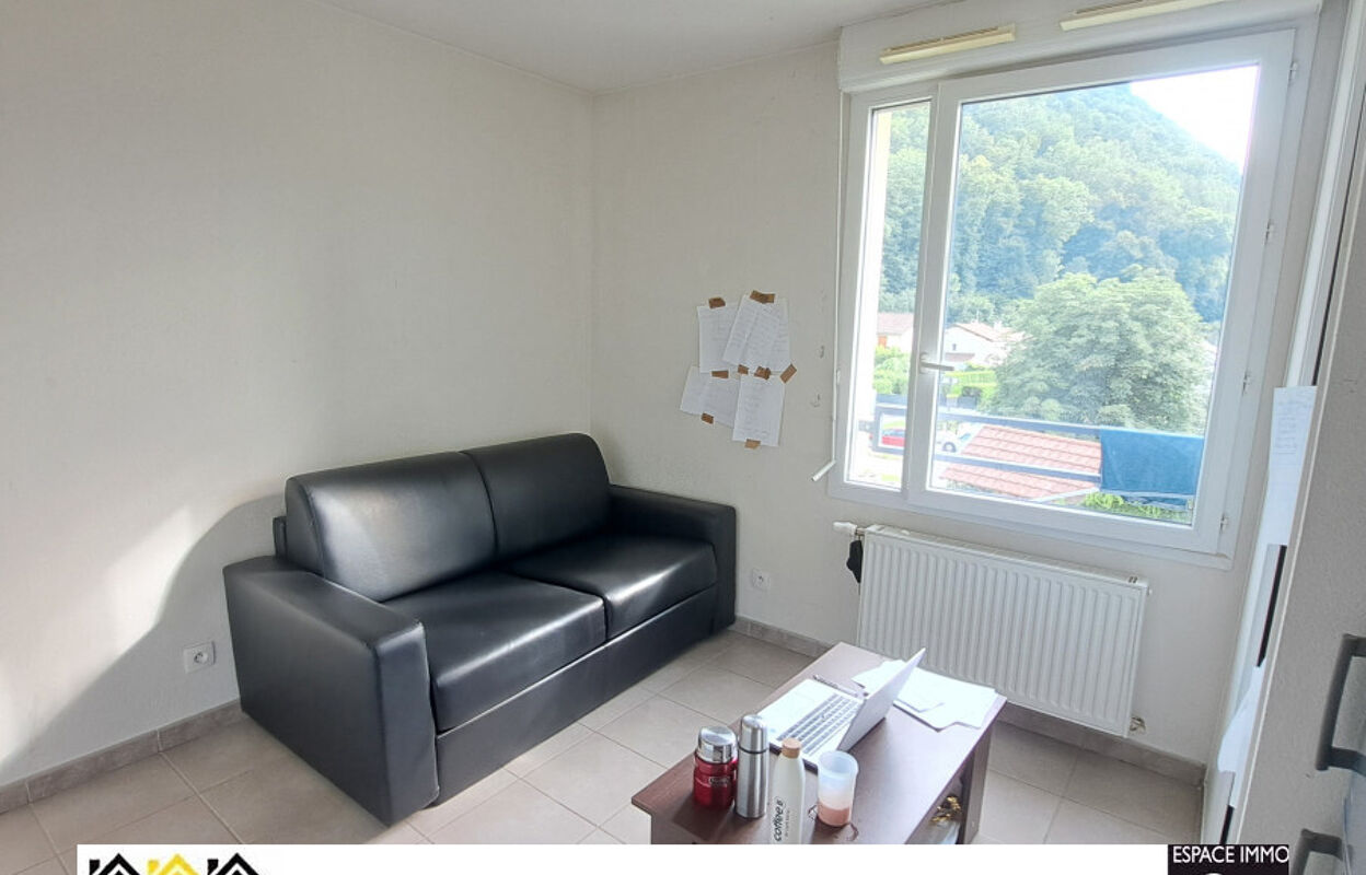 appartement 1 pièces 18 m2 à vendre à Gières (38610)