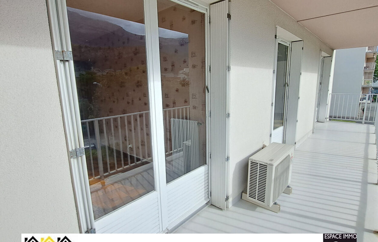 appartement 4 pièces 84 m2 à vendre à Échirolles (38130)