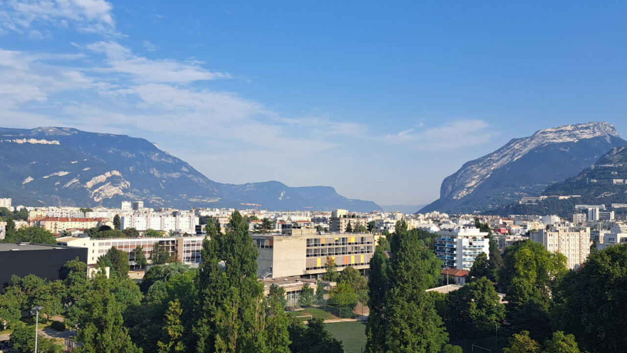 appartement 4 pièces 85 m2 à vendre à Grenoble (38100)