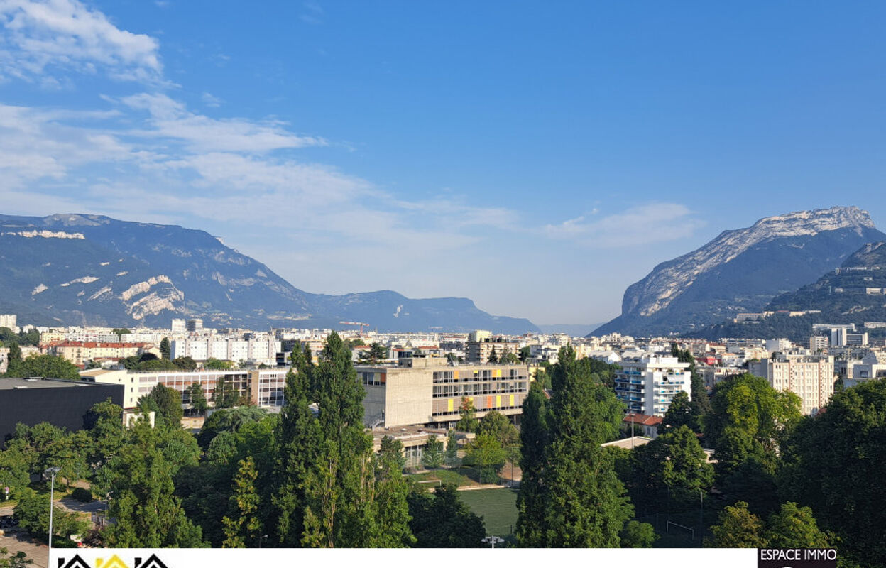 appartement 4 pièces 85 m2 à vendre à Grenoble (38100)