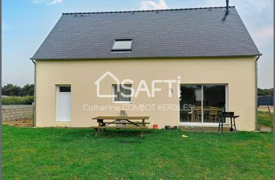 vente maison 195 000 € à proximité de Lampaul-Guimiliau (29400)