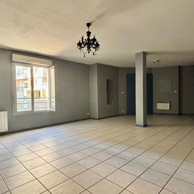 Appartement 3 pièces 82 m²