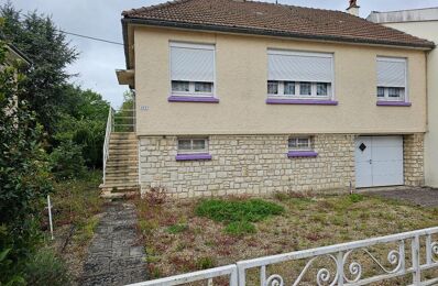 vente maison 141 000 € à proximité de Vaux-Andigny (02110)