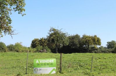 vente terrain 42 000 € à proximité de Croix-Caluyau (59222)