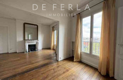 vente appartement 550 000 € à proximité de Paris 3 (75003)