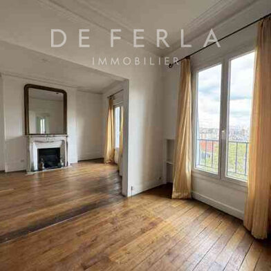 Appartement 4 pièces 60 m²