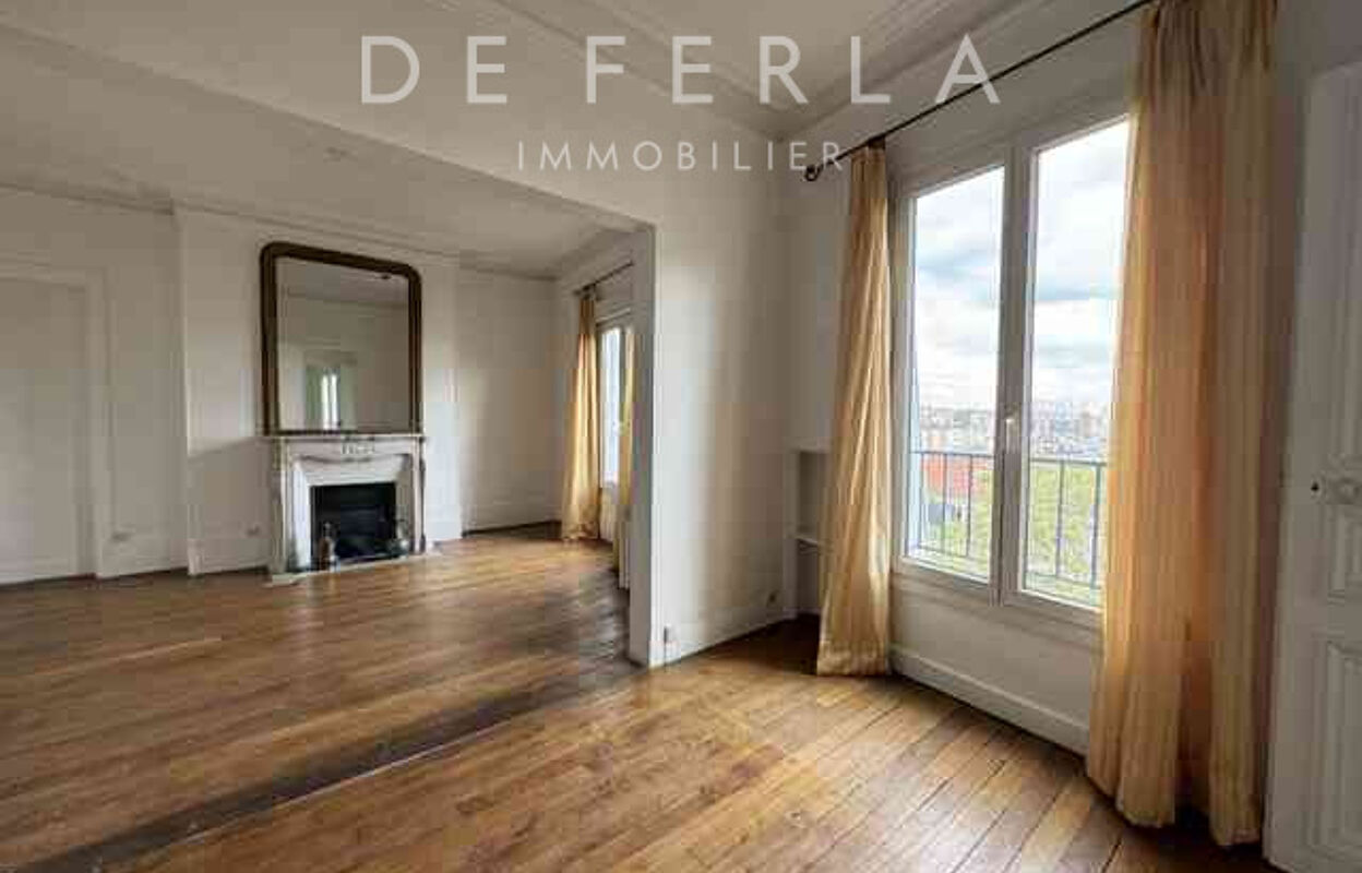 appartement 4 pièces 60 m2 à vendre à Paris 14 (75014)