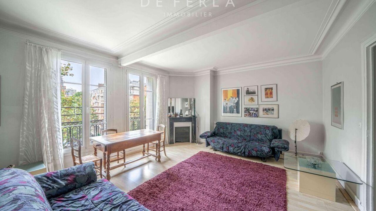 appartement 2 pièces 40 m2 à vendre à Paris 14 (75014)