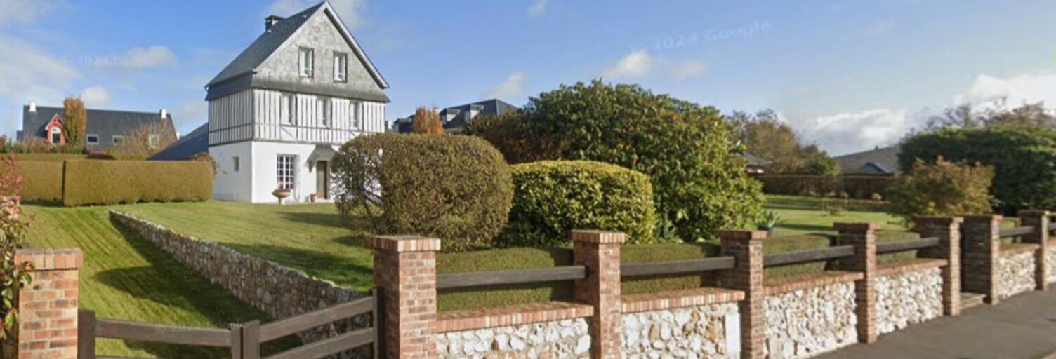 Maison 7 Pièces 183 m² à vendre à Criquetot-l'Esneval (76280)