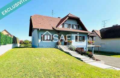 vente maison 450 000 € à proximité de Brunstatt-Didenheim (68350)