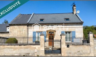Maison 5 Pièces 105 m² à vendre à Cœuvres-et-Valsery (02600)