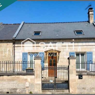 Maison 5 pièces 196400 €