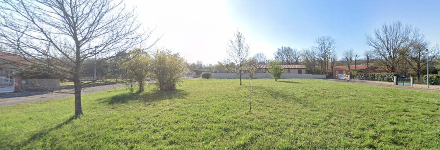 Terrain  770 m² à vendre à Montauban (82000)