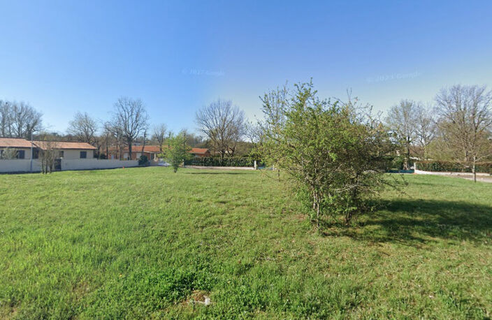Terrain plat Saint Martial — photo 2
