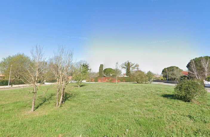 Terrain plat Saint Martial — photo 3