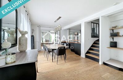 vente maison 489 900 € à proximité de Saint-Germain-la-Blanche-Herbe (14280)