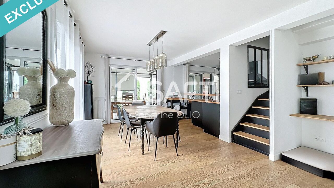 maison 6 pièces 147 m2 à vendre à Ranville (14860)