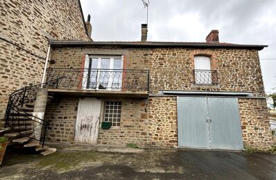 location maison 520 € CC /mois à proximité de Dompierre-du-Chemin (35210)