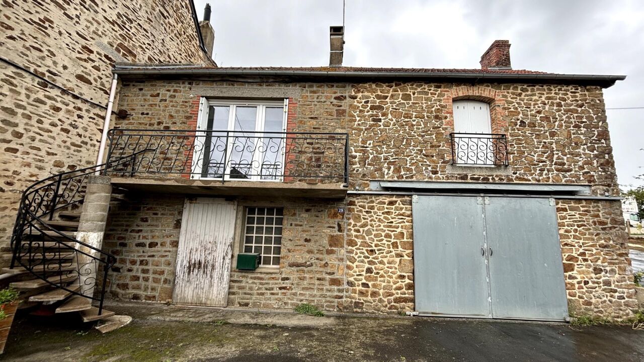 maison 4 pièces 69 m2 à louer à Dompierre-du-Chemin (35210)