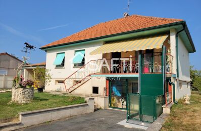 vente maison 129 000 € à proximité de Aubeterre-sur-Dronne (16390)