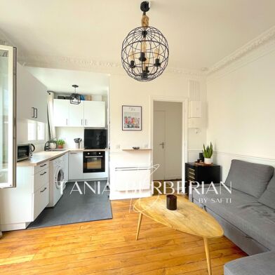 Appartement 2 pièces 30 m²