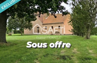 vente maison 358 000 € à proximité de Cappelle-la-Grande (59180)