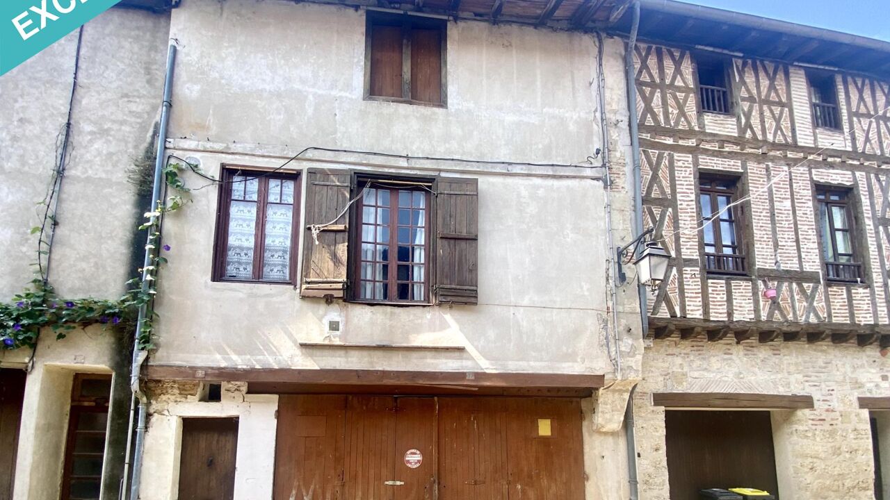 maison 3 pièces 140 m2 à vendre à Marmande (47200)