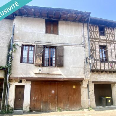 Maison 3 pièces 140 m²