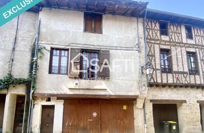 vente maison 65 000 € à proximité de Virazeil (47200)