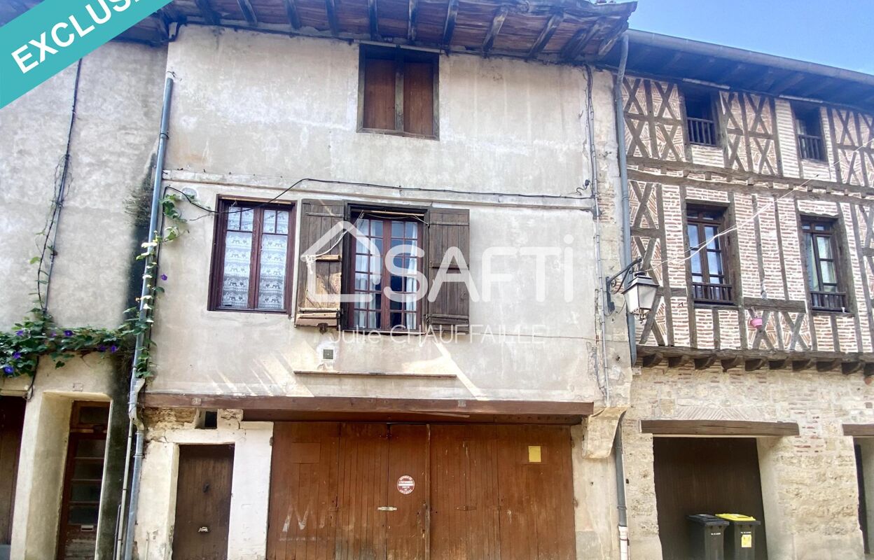 maison 3 pièces 140 m2 à vendre à Marmande (47200)