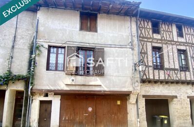 vente maison 65 000 € à proximité de Fourques-sur-Garonne (47200)