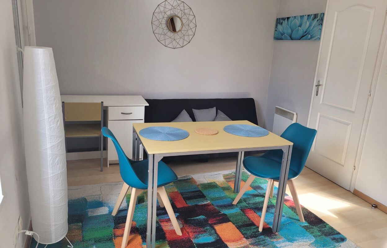 appartement 1 pièces 20 m2 à louer à Cambrai (59400)