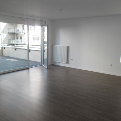 Appartement 2 pièces 53 m²