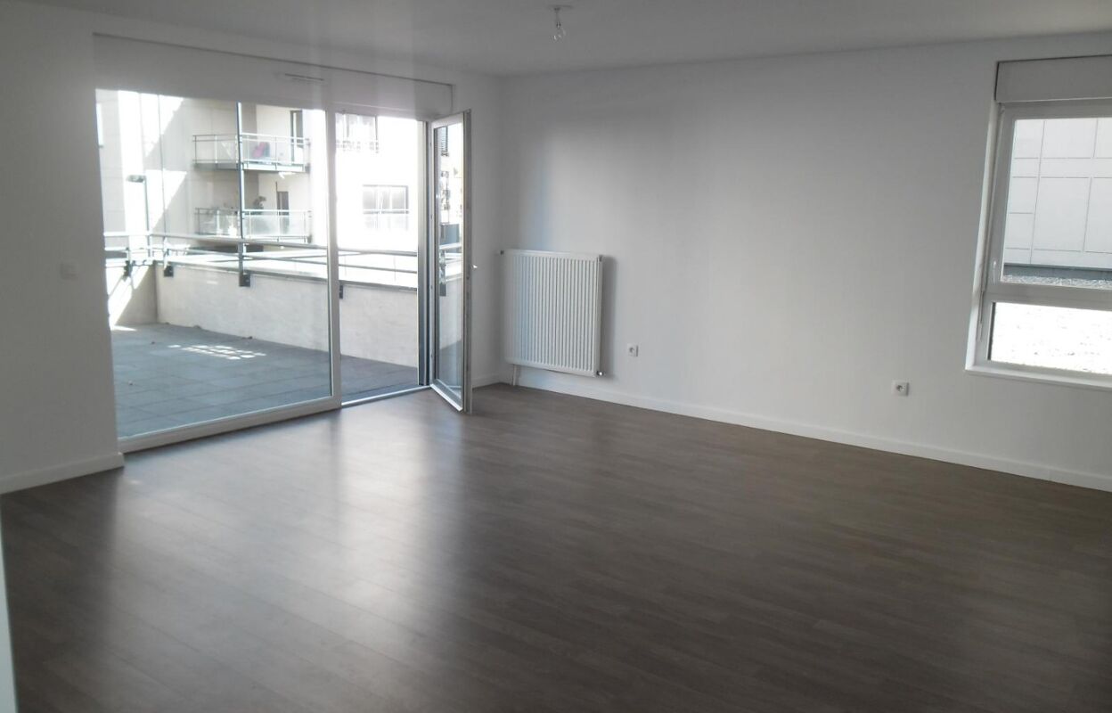 appartement 2 pièces 53 m2 à louer à Saint-André-Lez-Lille (59350)