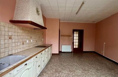 vente maison 91 200 € à proximité de Antigny (86310)