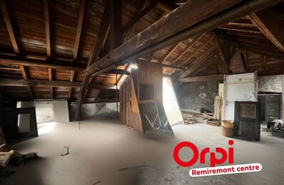 vente appartement 69 000 € à proximité de Archettes (88380)