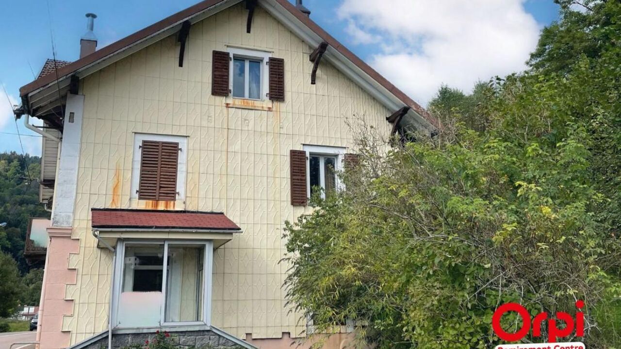 maison 10 pièces 183 m2 à vendre à Cornimont (88310)